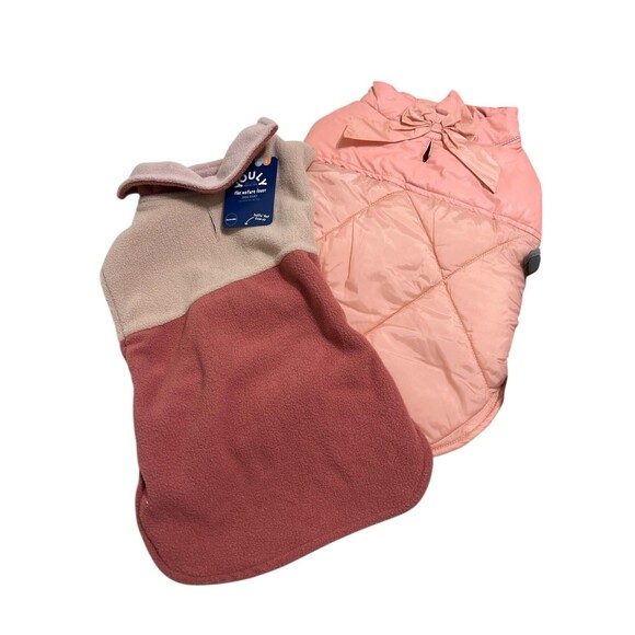 NEW Lot of 7 Dog Youly, Reddy Outfits Size Medium (Lot 2927) - Picture 3 of 6